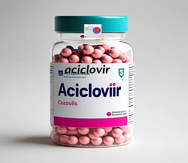 Aciclovir 1