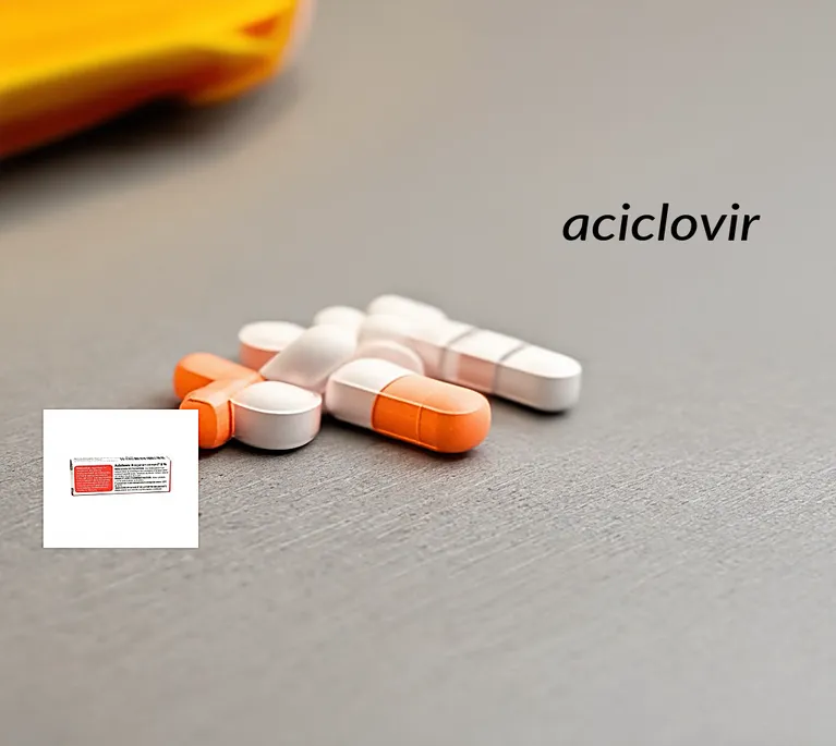 Aciclovir 3